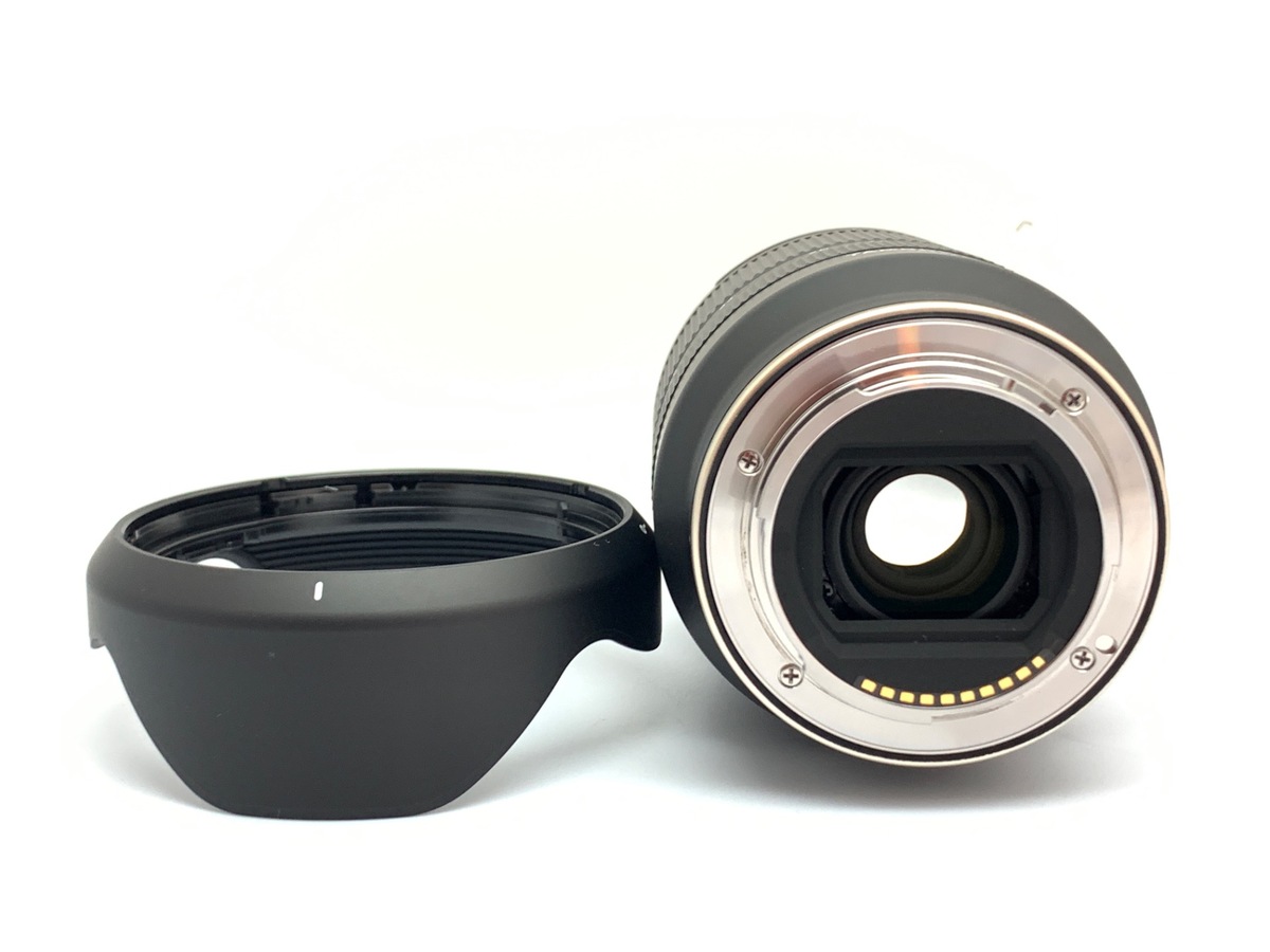 【中古】タムロン 17-28mm F2.8Di III RXD ソニーEマウント用(Model A046)