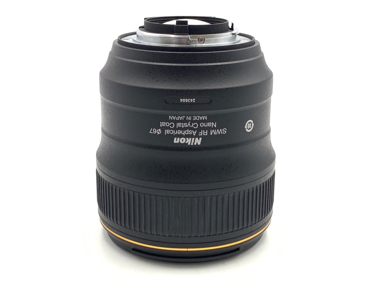【中古】ニコン AF-S NIKKOR 35mm f/1.4G