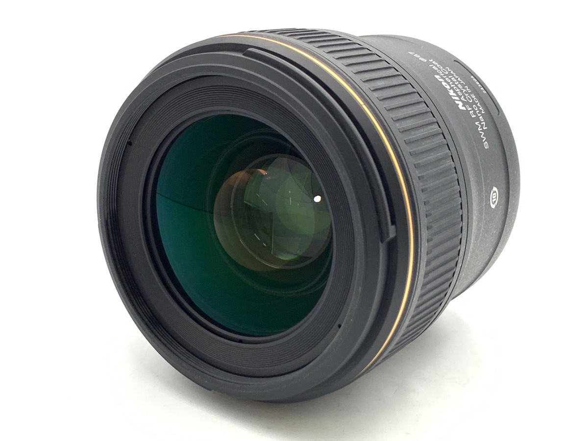 【中古】ニコン AF-S NIKKOR 35mm f/1.4G