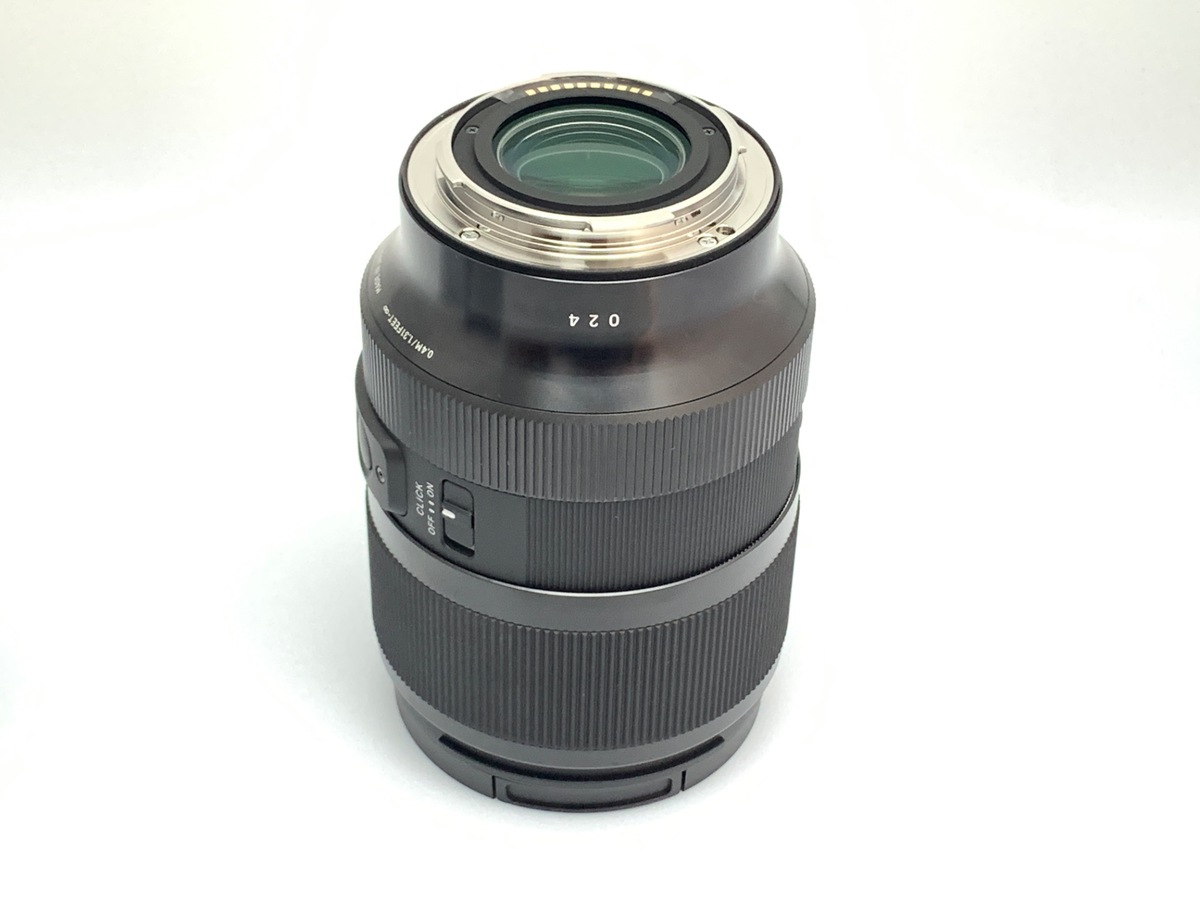 【中古】シグマ 50mm F1.2 DG DN Art Lマウント用