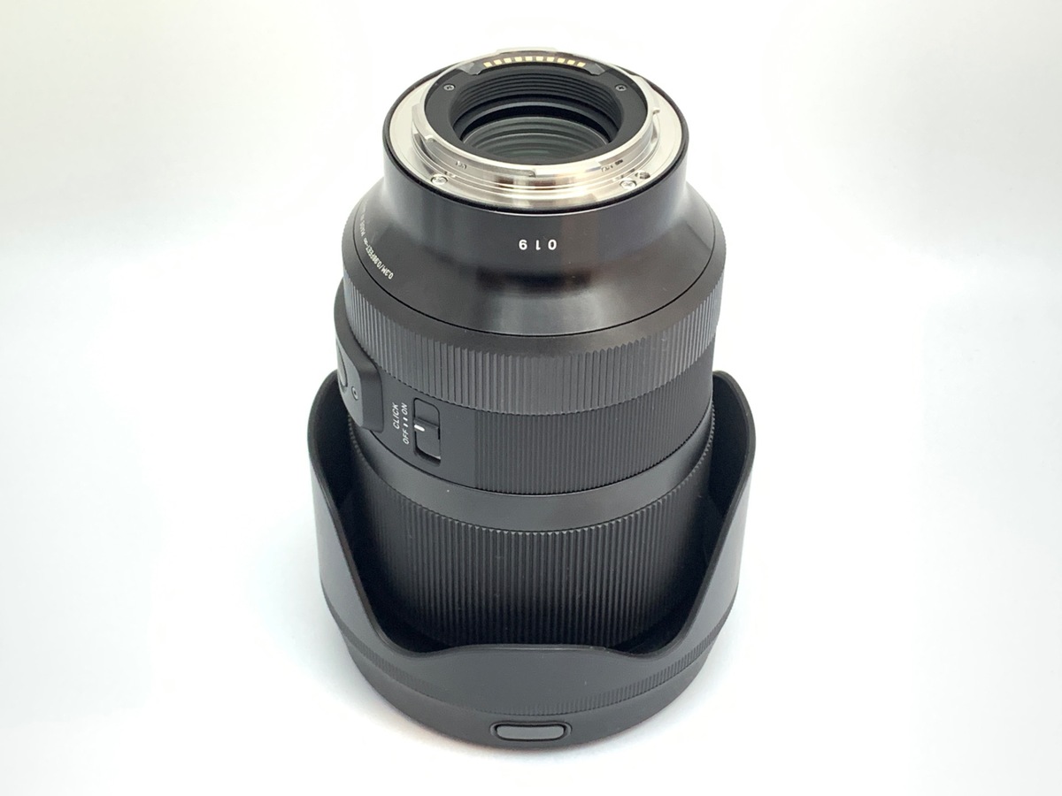 【中古】シグマ 35mm F1.2 DG DN Art ライカL用