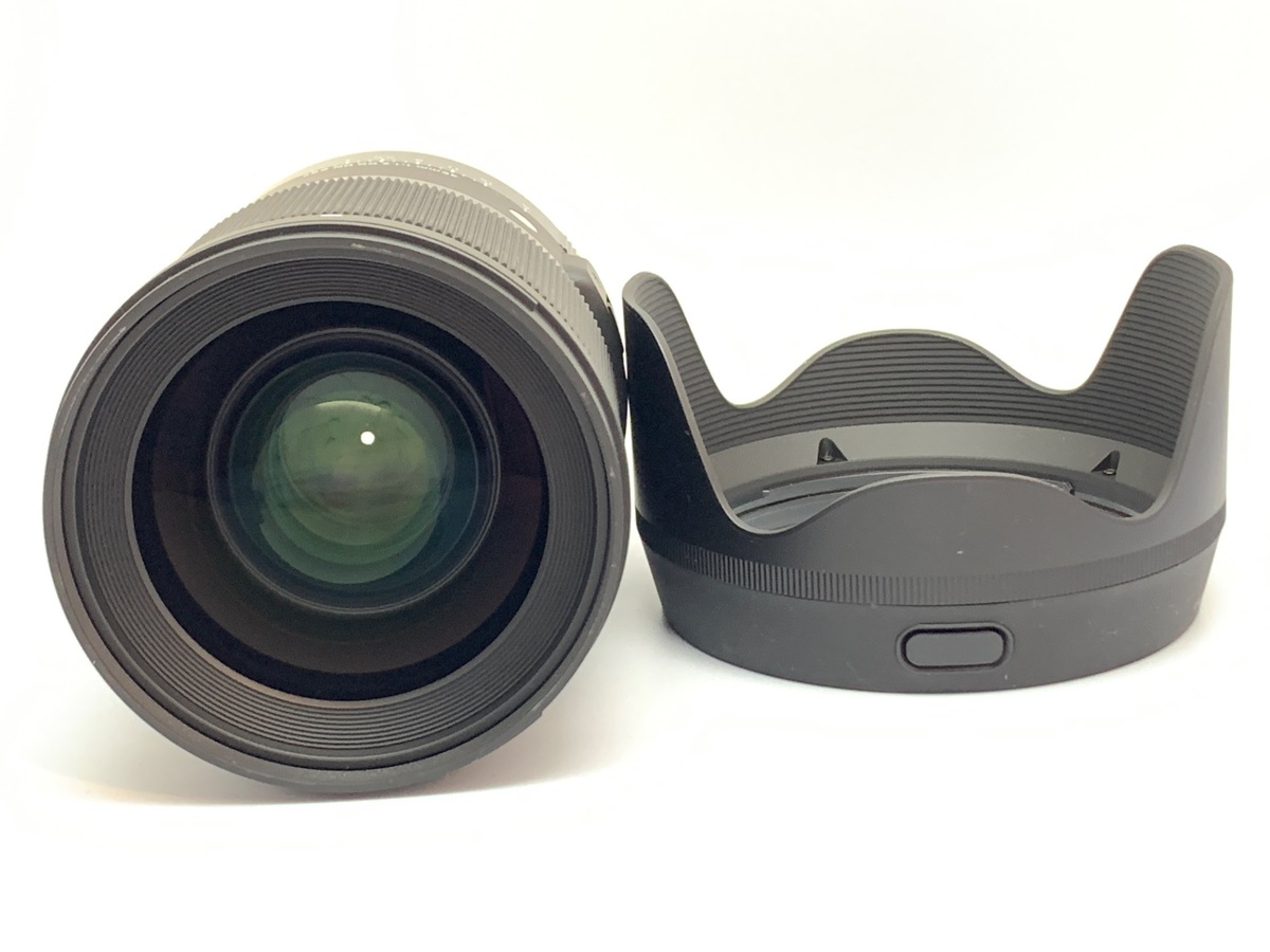 【中古】シグマ 35mm F1.2 DG DN Art ライカL用
