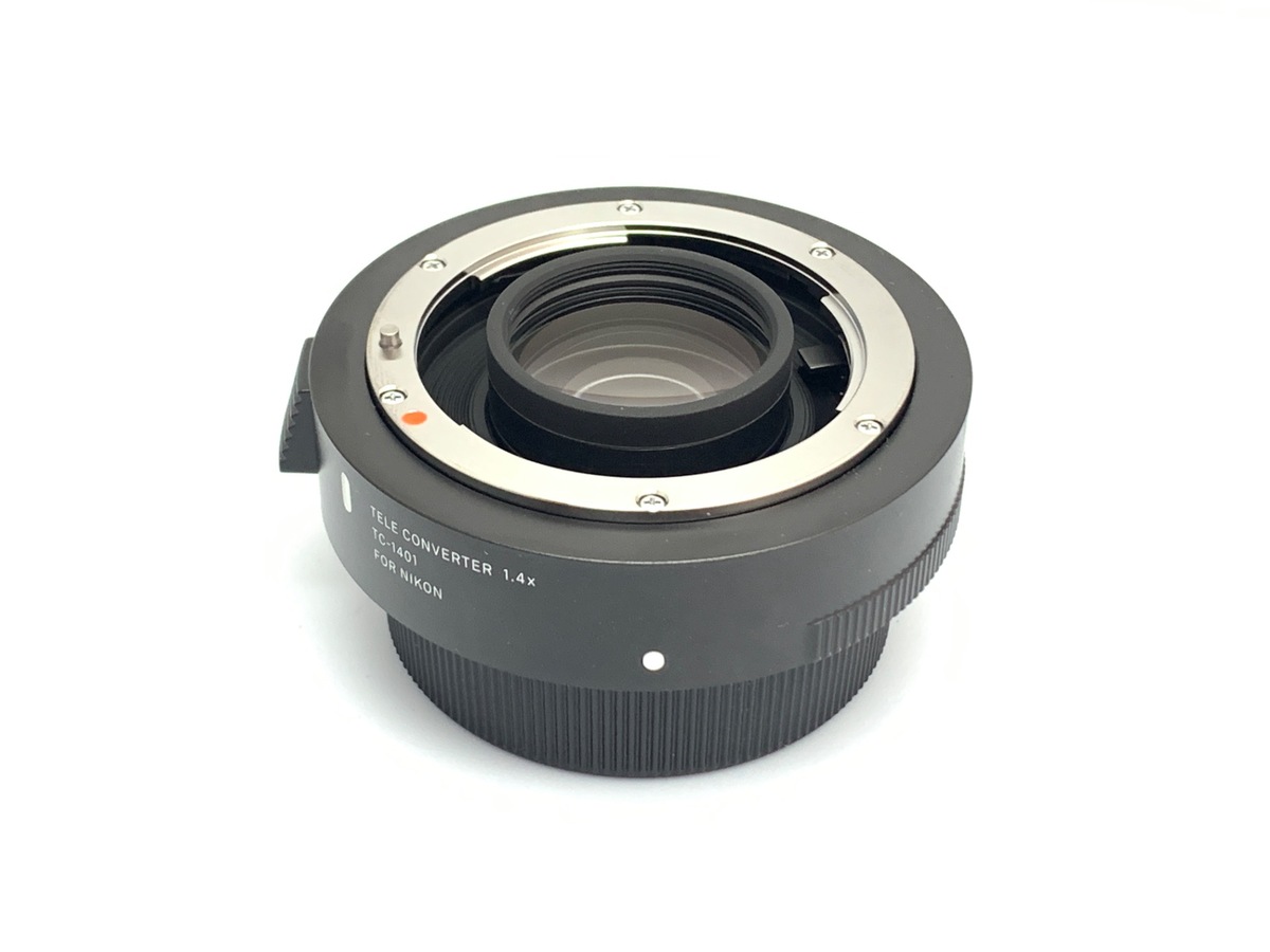 【中古】シグマ TELE CONVERTER TC-1401 ニコンF用