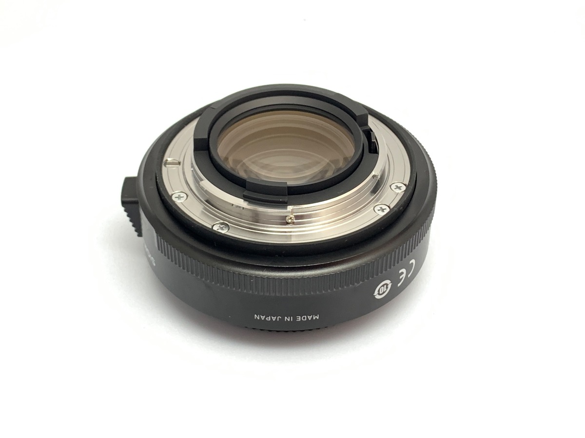 【中古】シグマ TELE CONVERTER TC-1401 ニコンF用