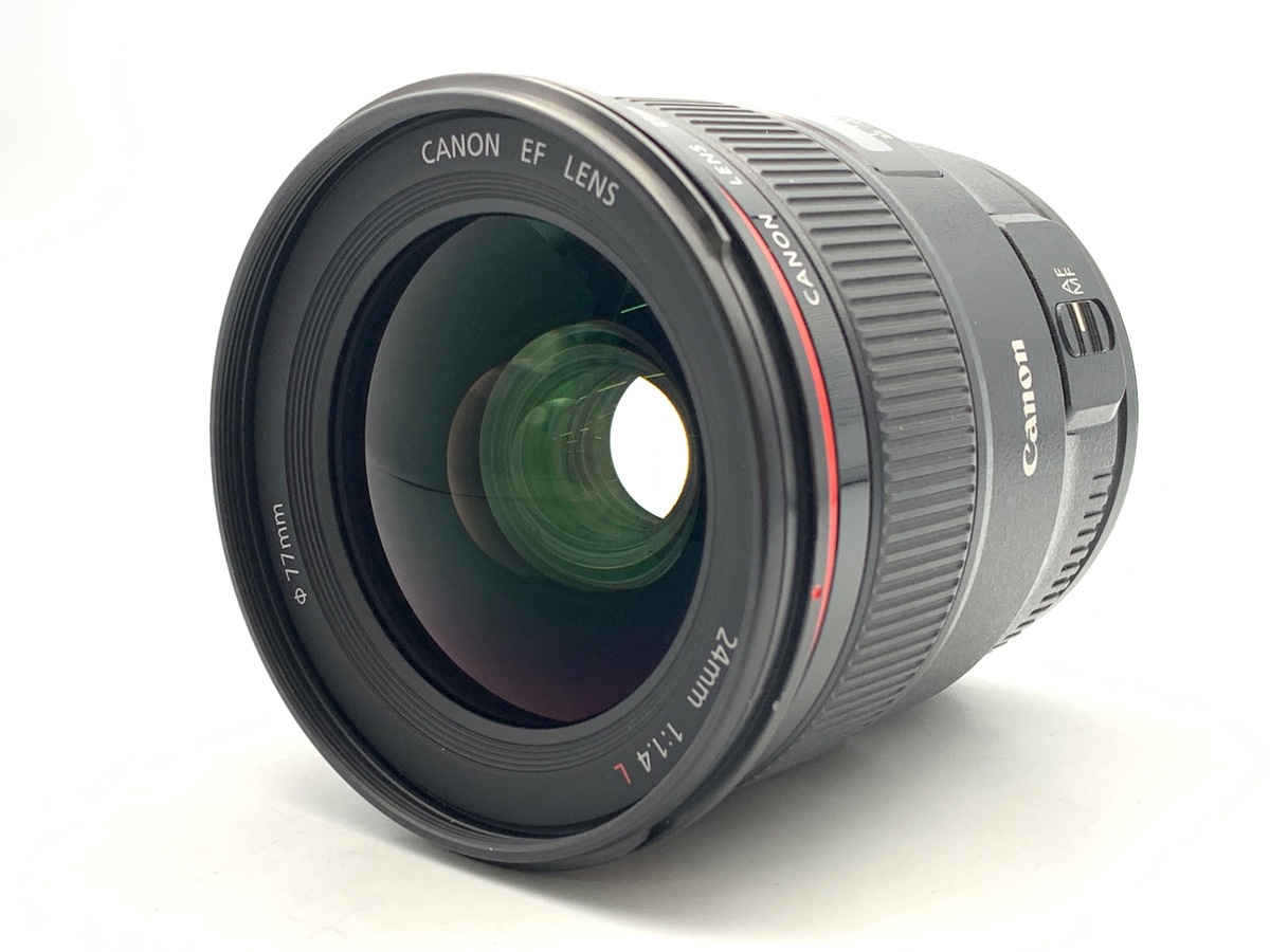 【中古】キヤノン EF24mm F1.4L II USM