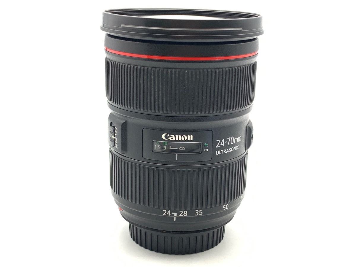 【中古】キヤノン EF24-70mm F2.8L II USM