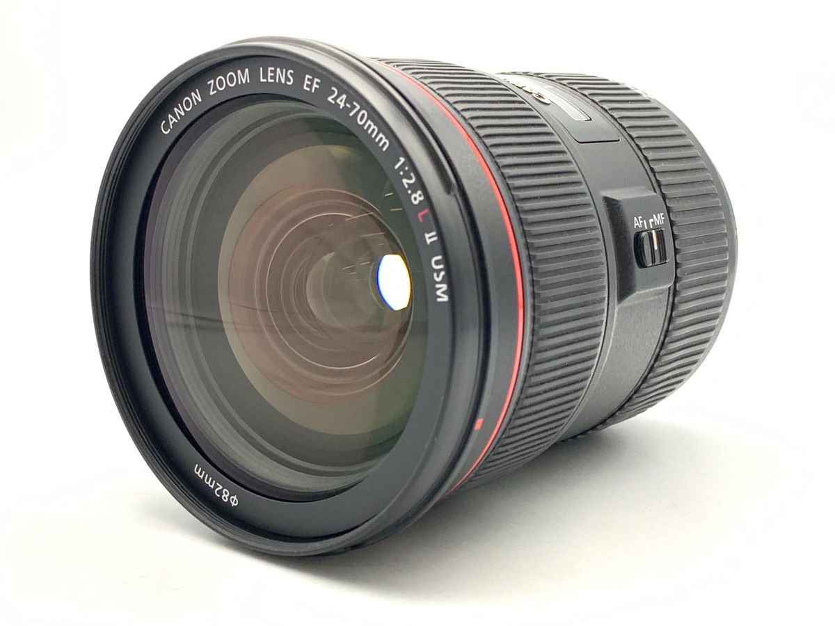 【中古】キヤノン EF24-70mm F2.8L II USM