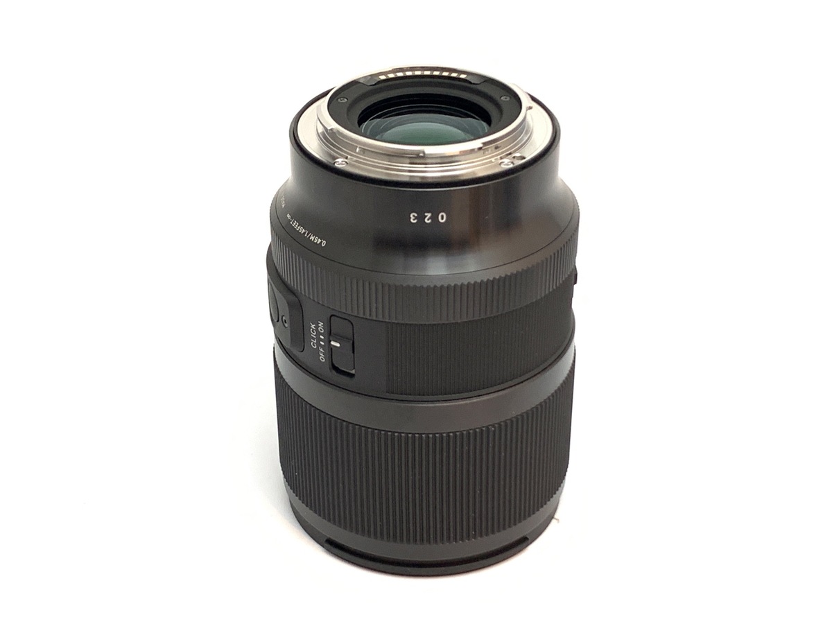 【中古】シグマ 50mm F1.4 DG DN Art Lマウント用