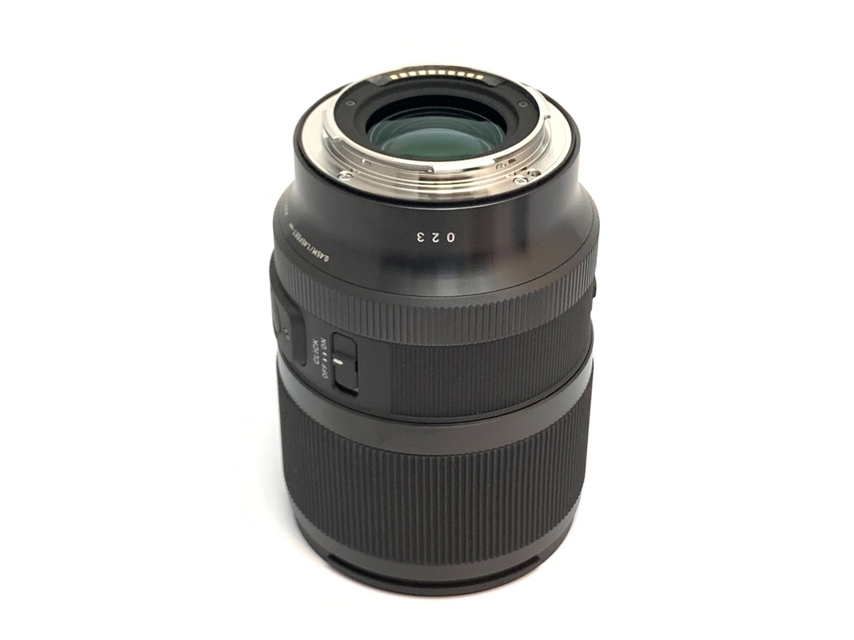 【中古】シグマ 50mm F1.4 DG DN Art Lマウント用