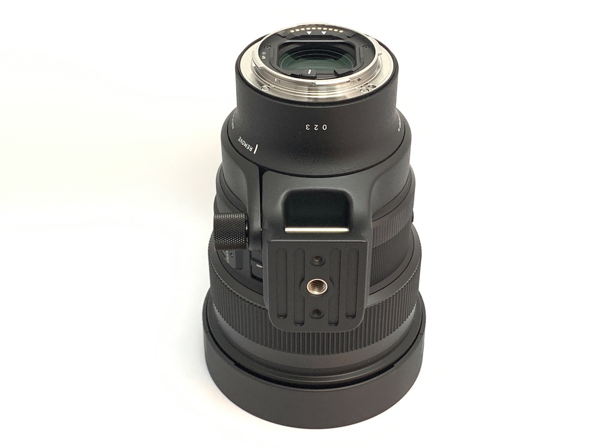 【中古】シグマ 14mm F1.4 DG DN Art Lマウント用