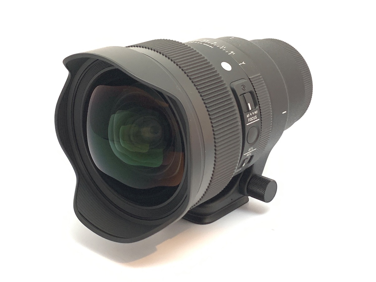 【中古】シグマ 14mm F1.4 DG DN Art Lマウント用