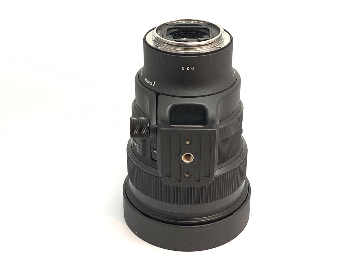 【中古】シグマ 14mm F1.4 DG DN Art Lマウント用