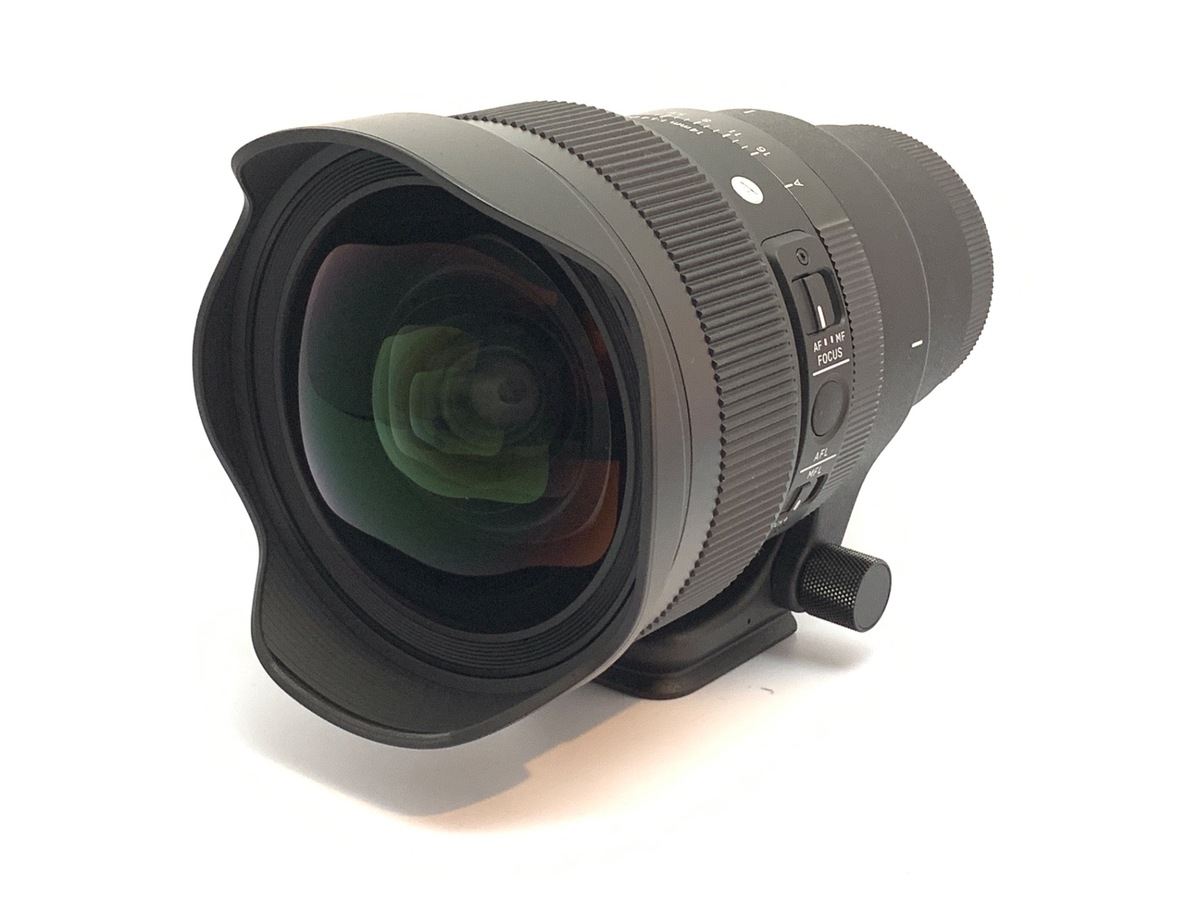 【中古】シグマ 14mm F1.4 DG DN Art Lマウント用
