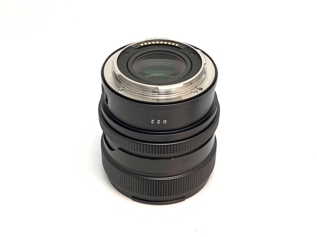 【中古】シグマ 20mm F2 DG DN Contemporary Lマウント用