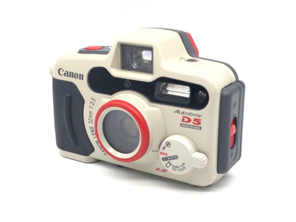 【中古】キヤノン Autoboy D5