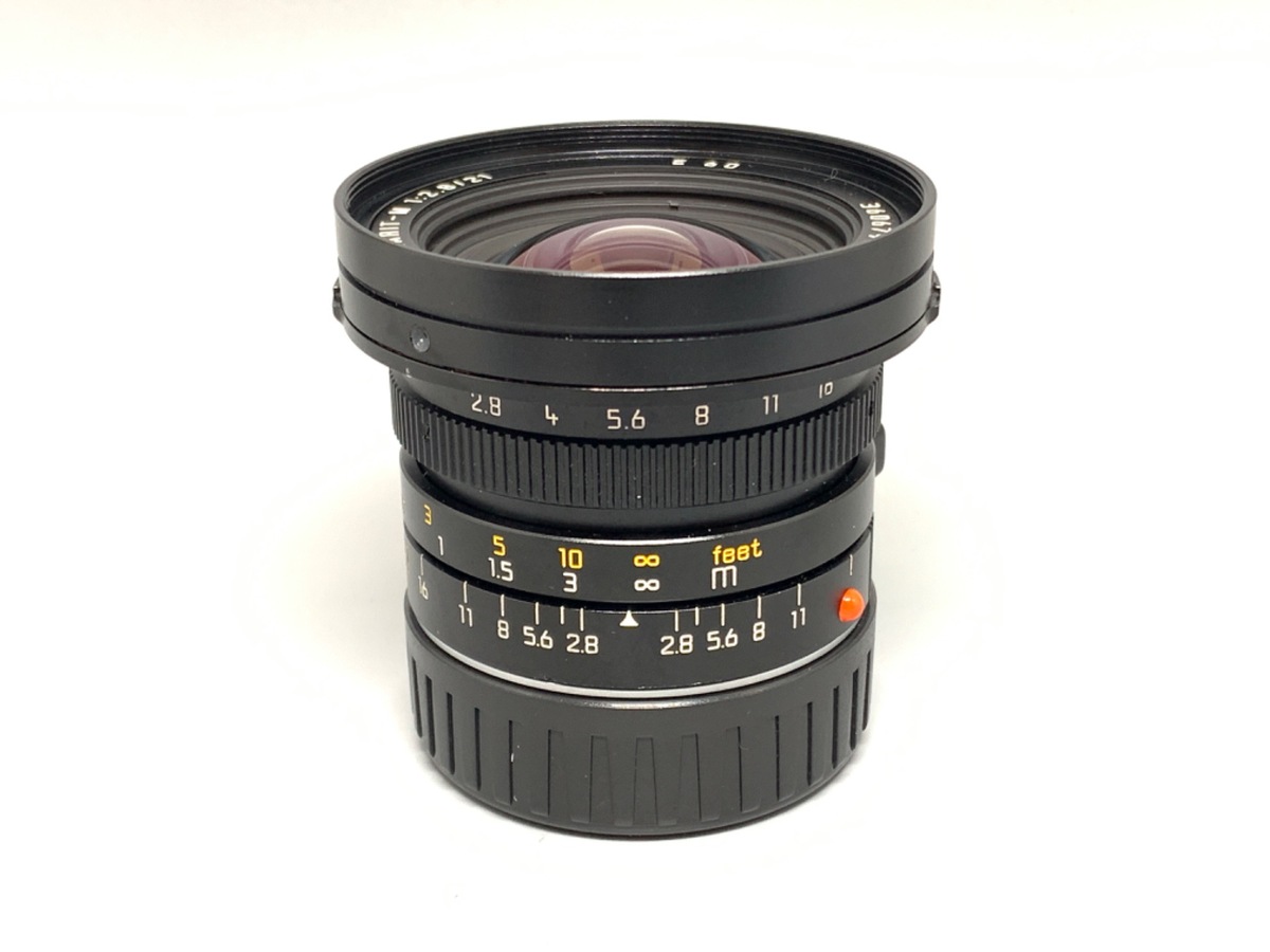 【中古】ライカ エルマリートM 21mm F2.8