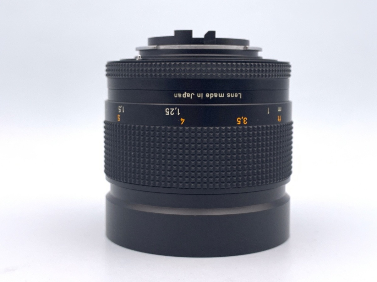 【中古】コンタックス RTSプラナー 85/1.4 MM(J)