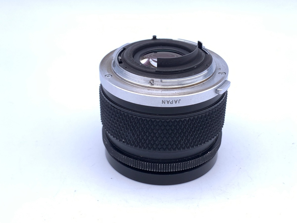 【中古】オリンパス ZUIKO AUTO-W 21mm F2 最終型