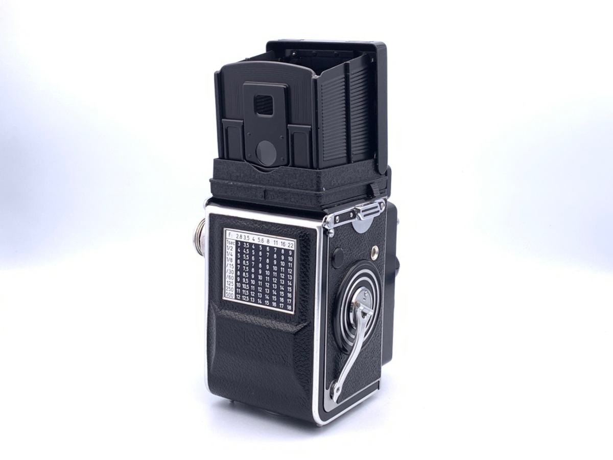 【中古】ローライ ローライフレックス 2.8F Planar