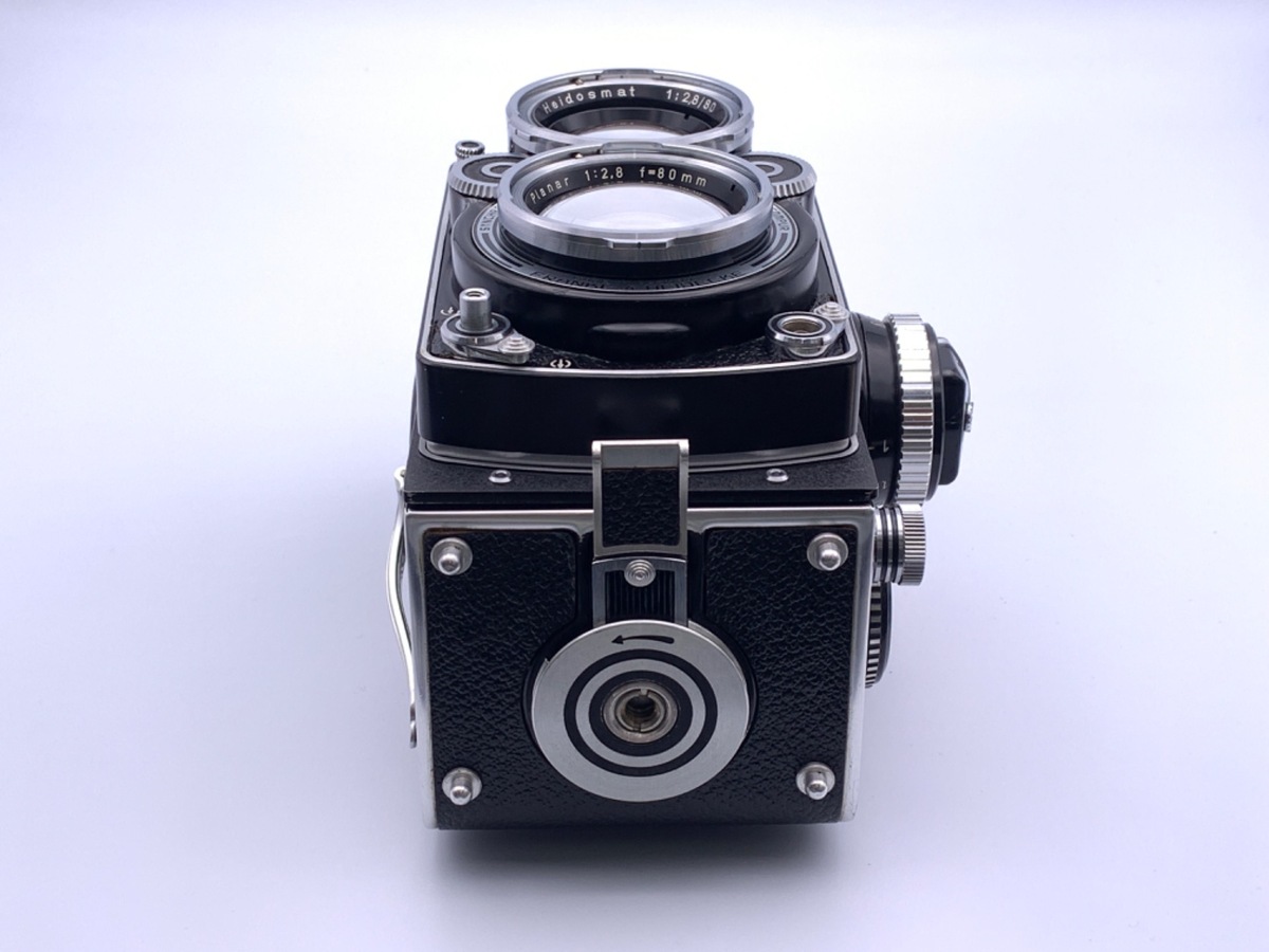 【中古】ローライ ローライフレックス 2.8F Planar