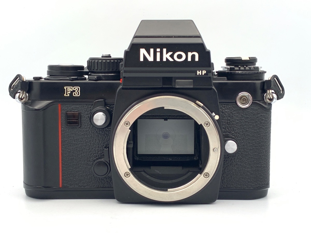 【中古】ニコン F3 ハイアイポイント