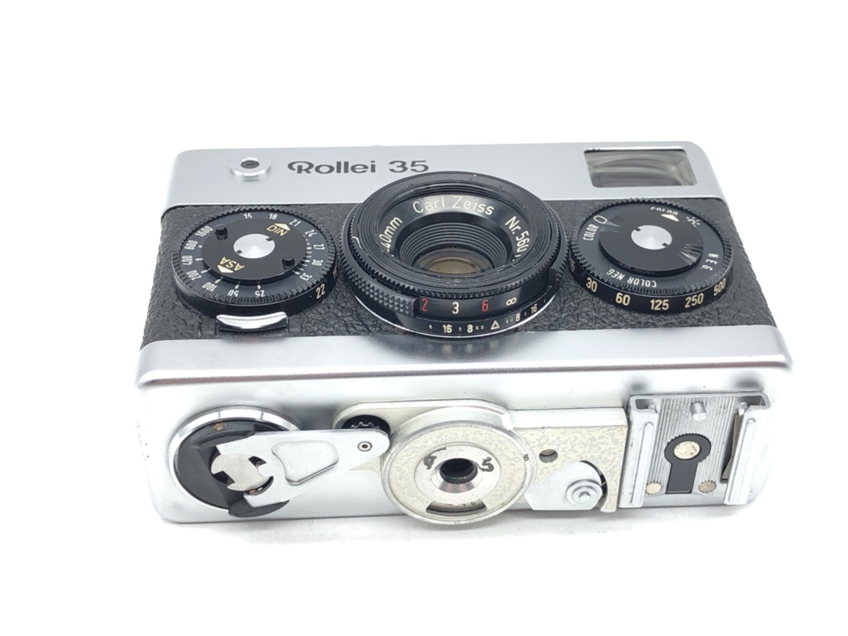 【中古】ローライ 35 40mm F3.5 (シンガポール)