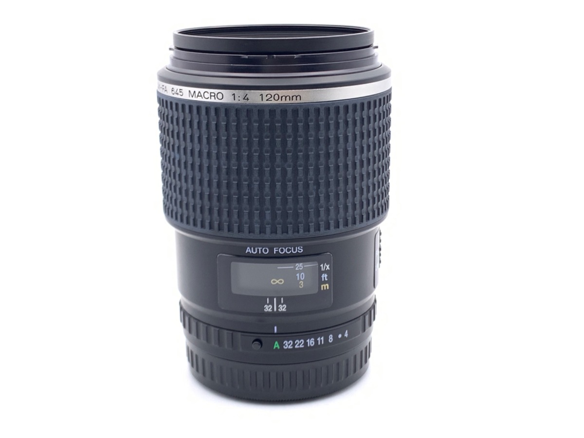 【中古】ペンタックス FA645 マクロ 120mmF4