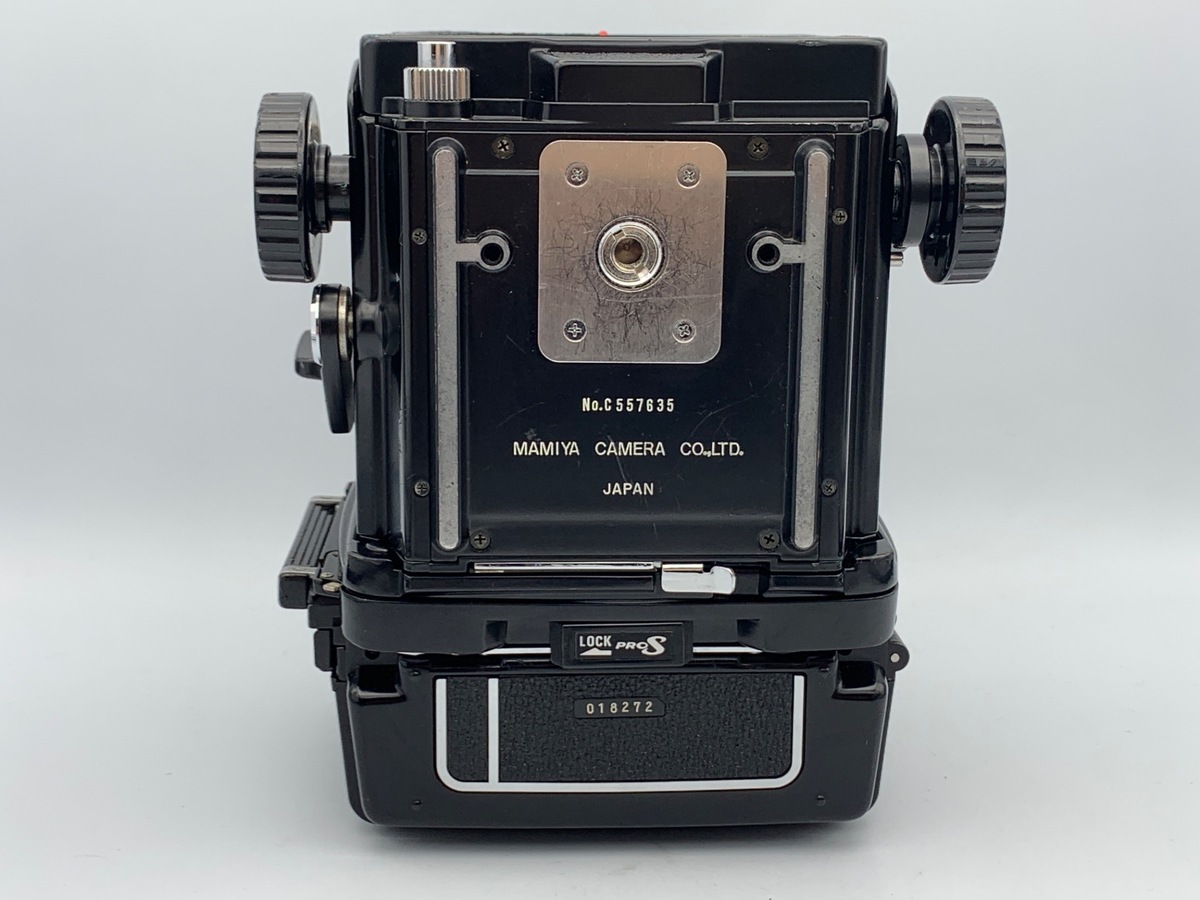 【中古】マミヤ RB67 Pro S ボディ