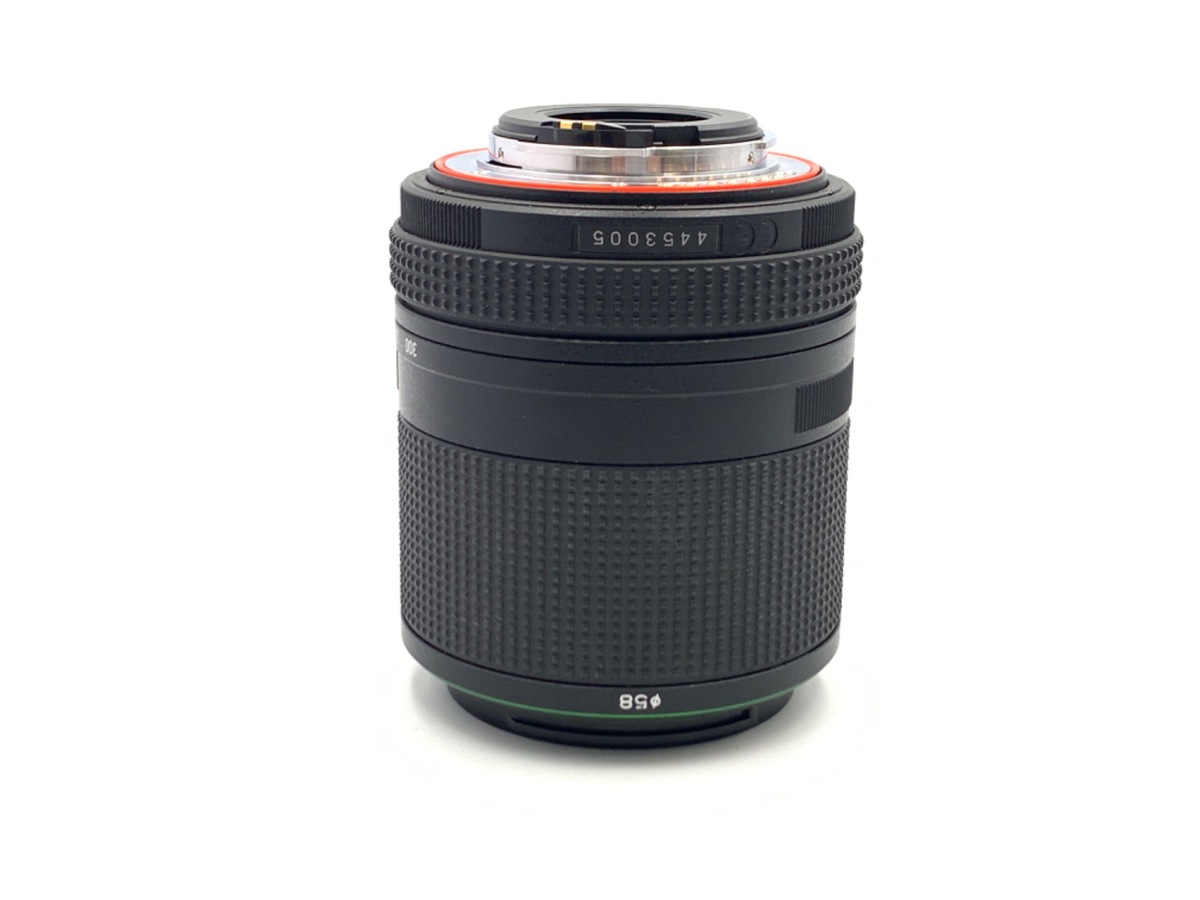 【中古】ペンタックス HD PENTAX-DA 55-300mm F4.5-6.3ED PLM WR RE
