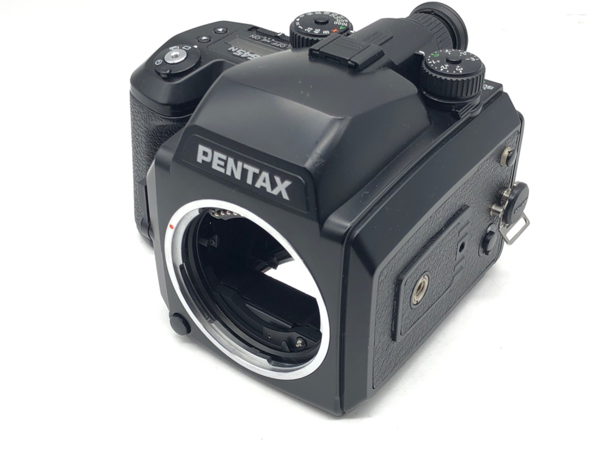 【中古】ペンタックス 645N