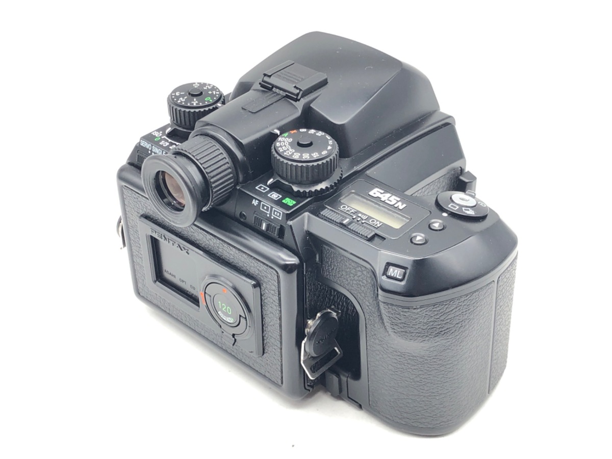 【中古】ペンタックス 645N