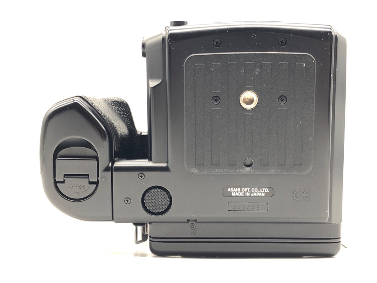 【中古】ペンタックス 645N