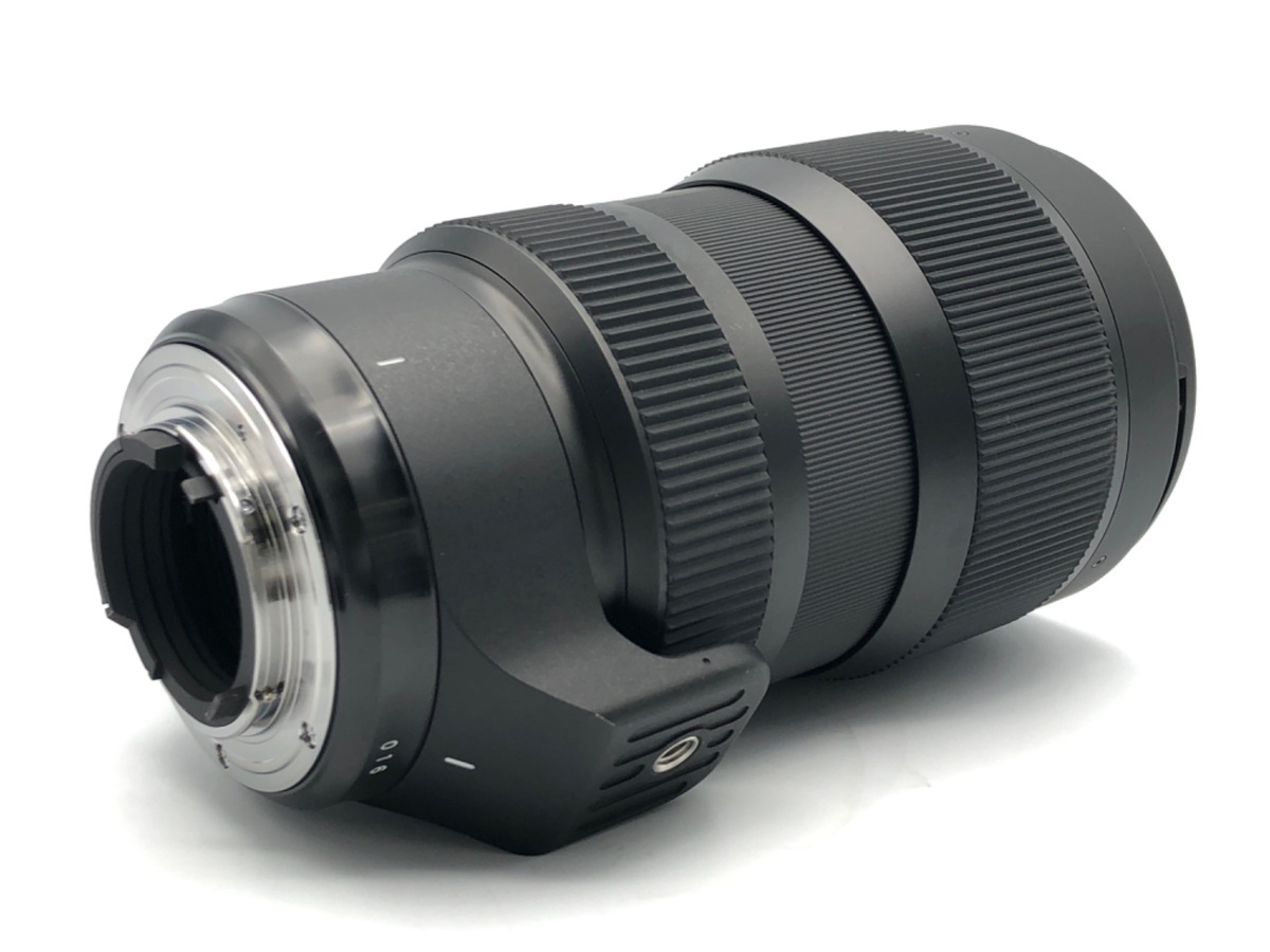 【中古】シグマ 50-100mm F1.8 DC HSM Art ニコンF用