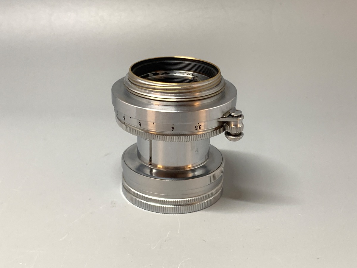 【中古】ライカ ズミターL 50mm F2