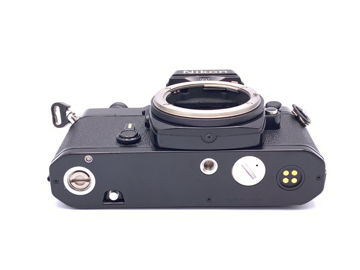 【中古】ニコン FE ボディ ブラック