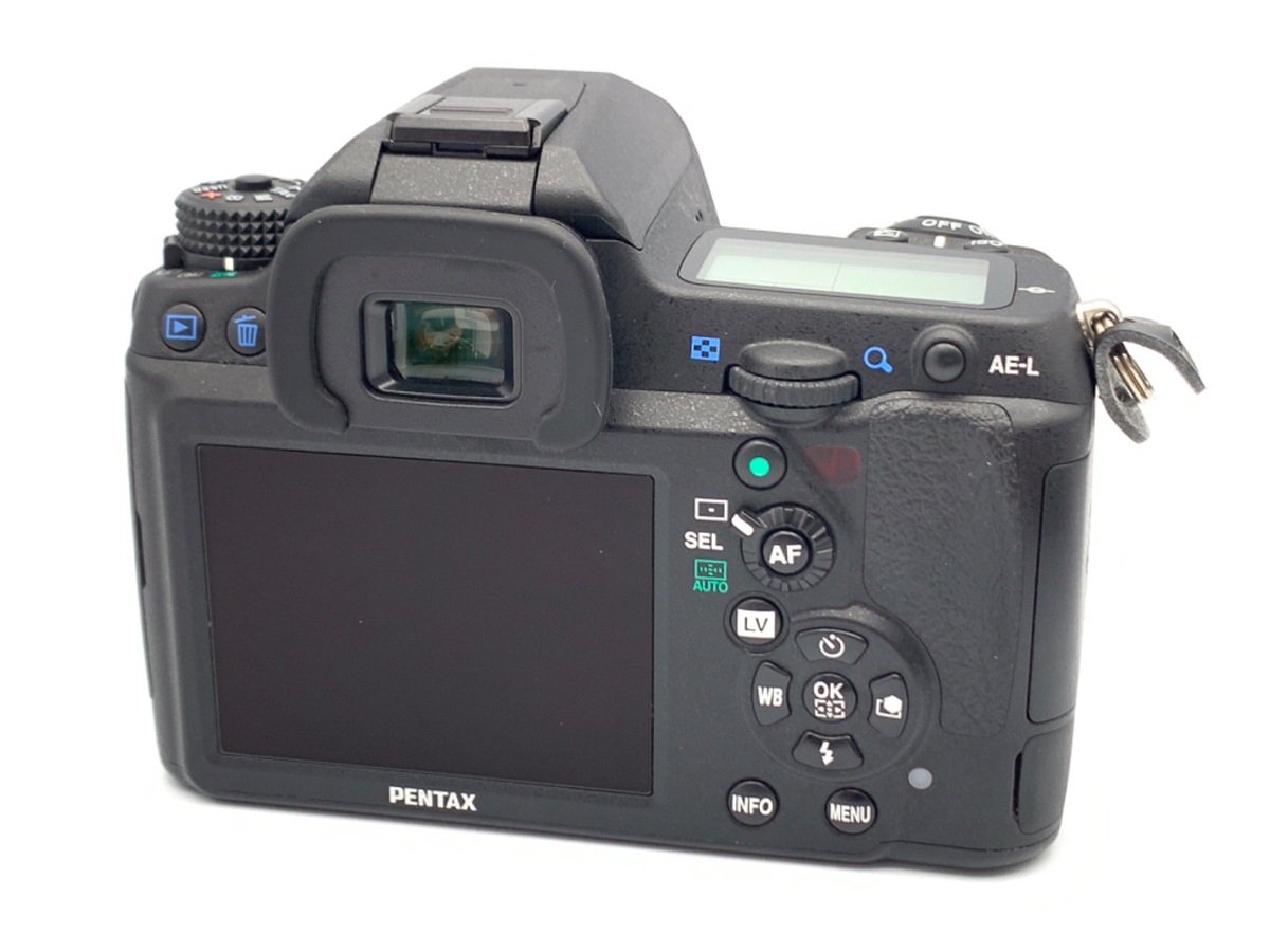 【中古】ペンタックス K-5 IIs ボディ