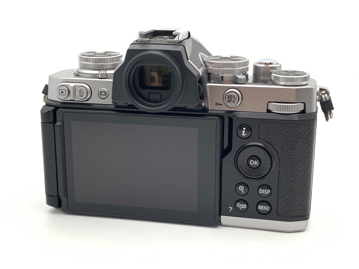 【中古】ニコン Zfc ボディ シルバー