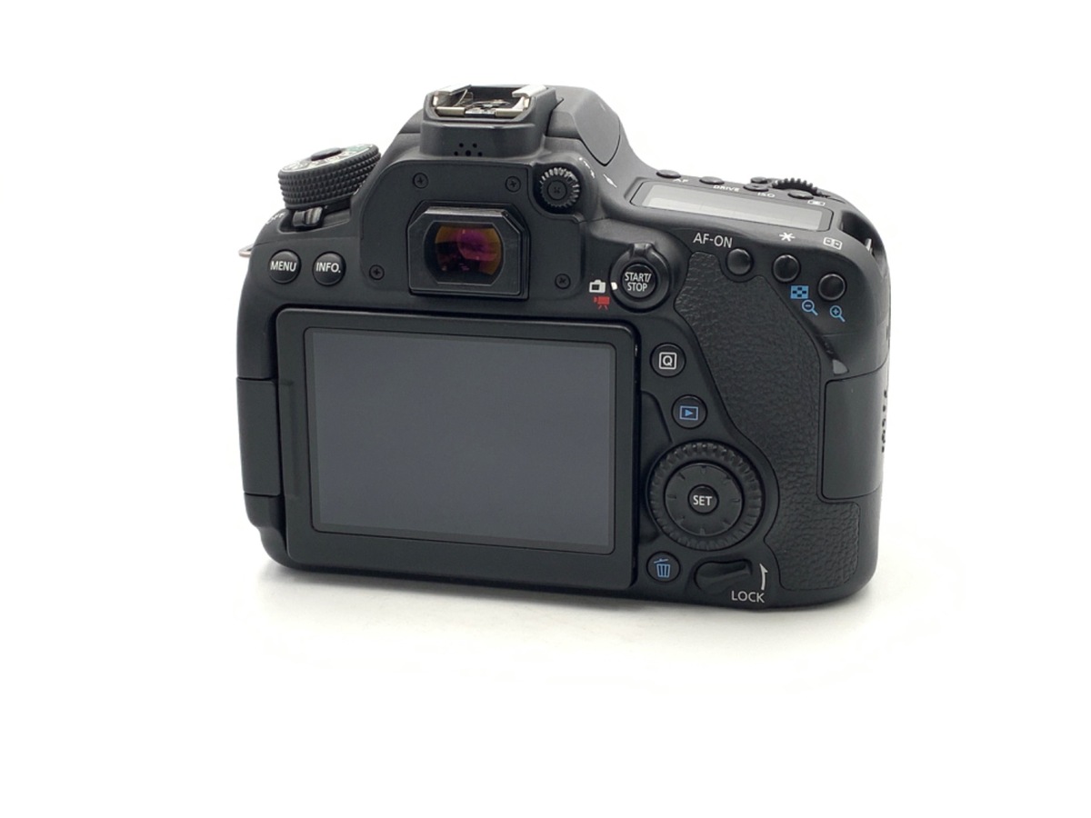 【中古】キヤノン EOS 80D ボディ