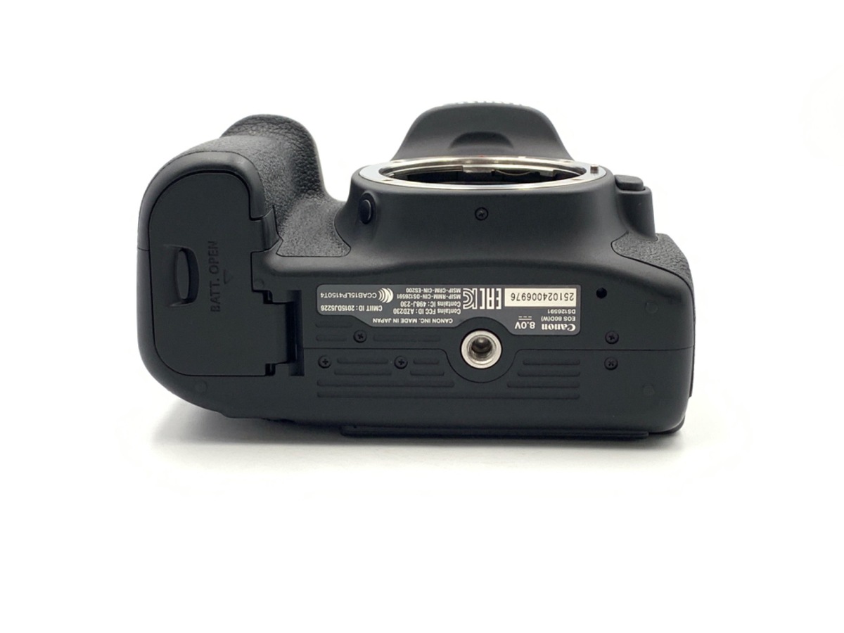 【中古】キヤノン EOS 80D ボディ