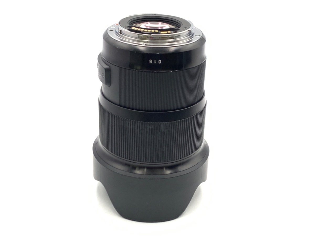 【中古】シグマ 20mm F1.4 DG HSM Art キヤノンEF用