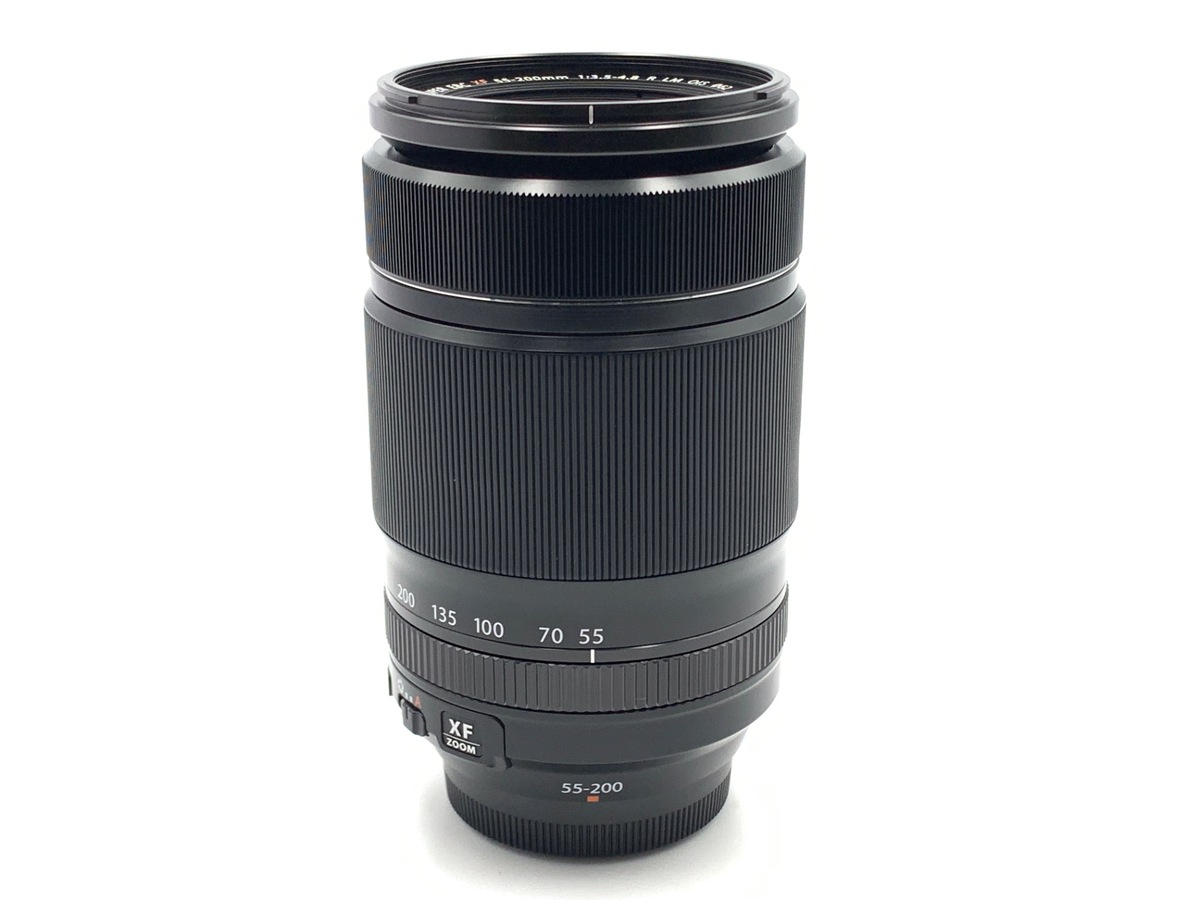 【中古】フジフイルム XF55-200mm F3.5-4.8 R LM OIS