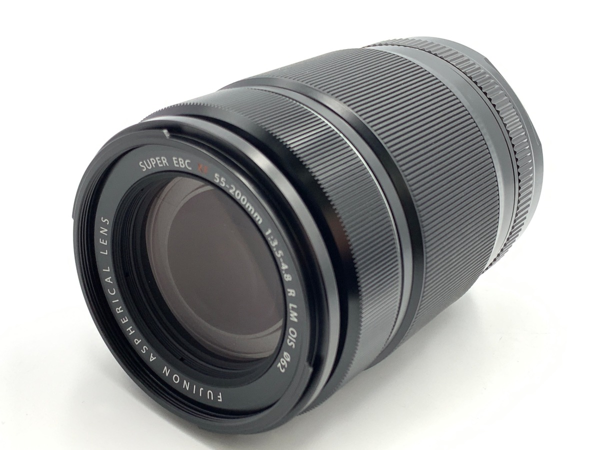 【中古】フジフイルム XF55-200mm F3.5-4.8 R LM OIS