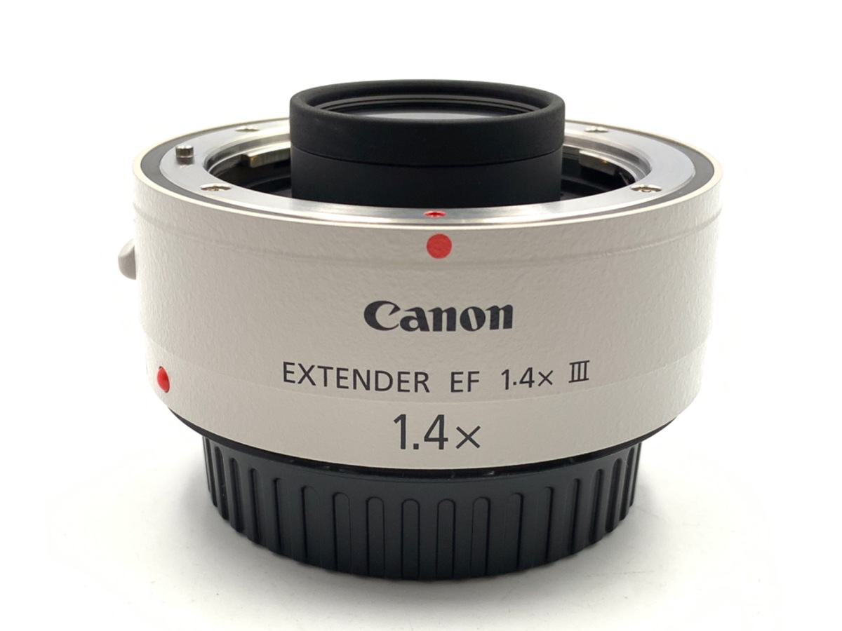 【中古】キヤノン エクステンダー EF1.4xIII