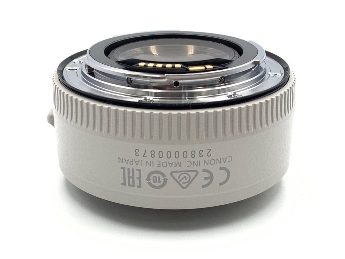 【中古】キヤノン エクステンダー EF1.4xIII