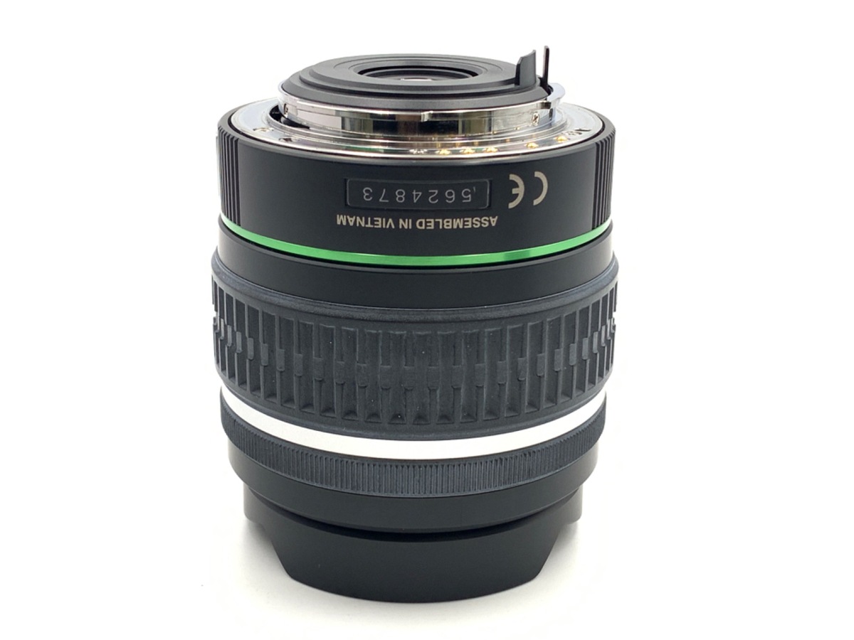 【中古】ペンタックス DA FISH-EYE 10-17mm F3.5-4.5 ED