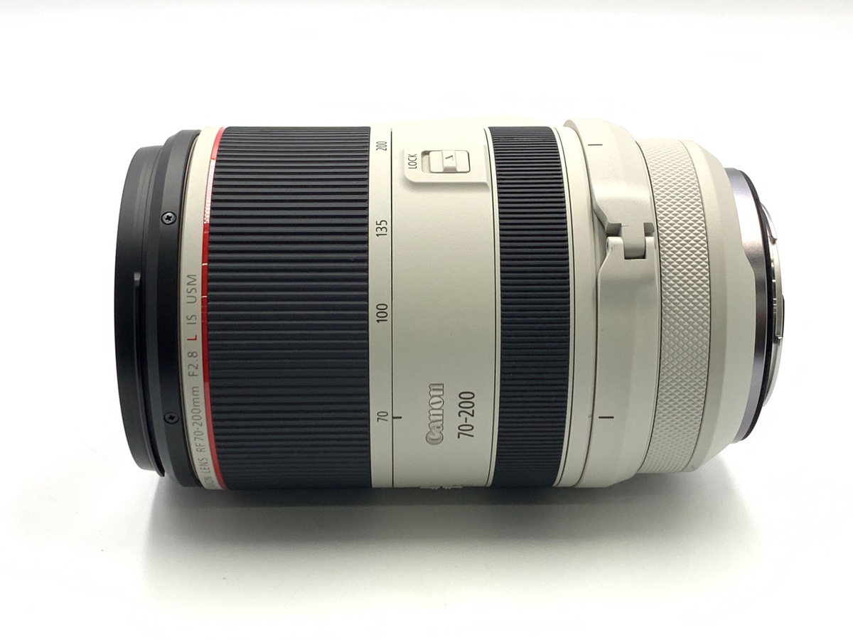 【中古】キヤノン RF70-200mm F2.8 L IS USM
