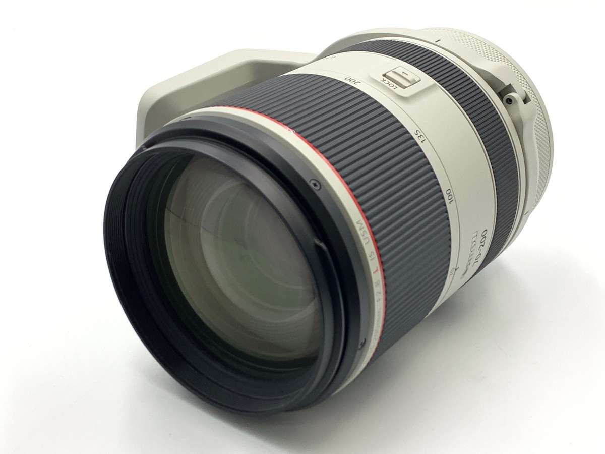 【中古】キヤノン RF70-200mm F2.8 L IS USM