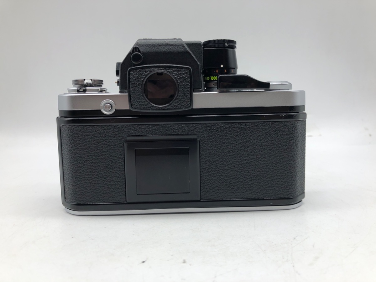 【中古】ニコン F2 フォトミックAS ボディ シルバー