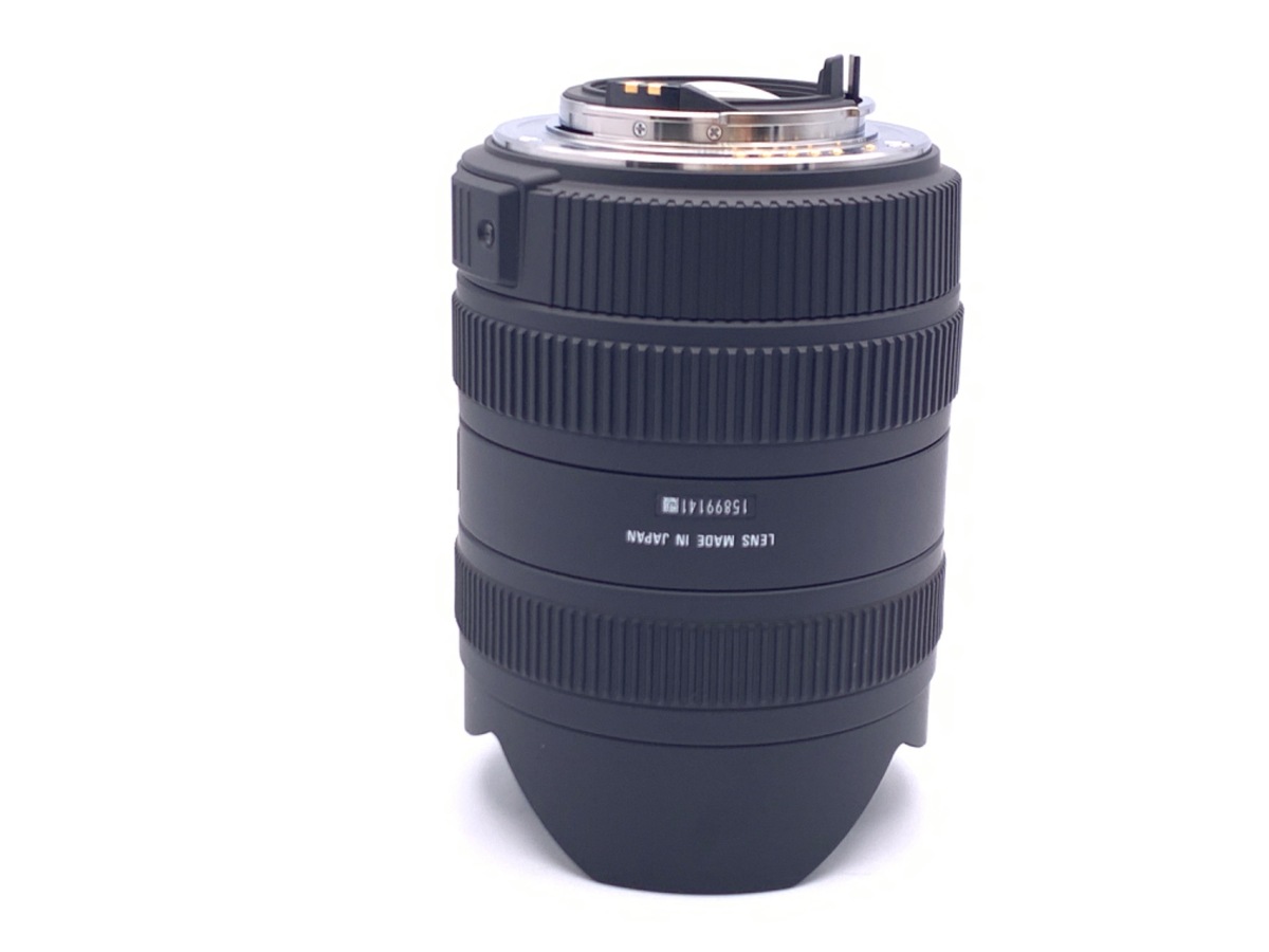 【中古】シグマ 8-16mm F4.5-5.6 DC HSM ペンタックス用