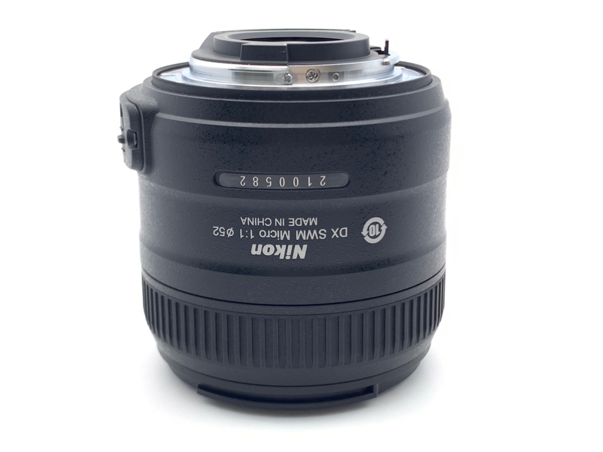 【中古】ニコン AF-S DX Micro NIKKOR 40mm f/2.8G